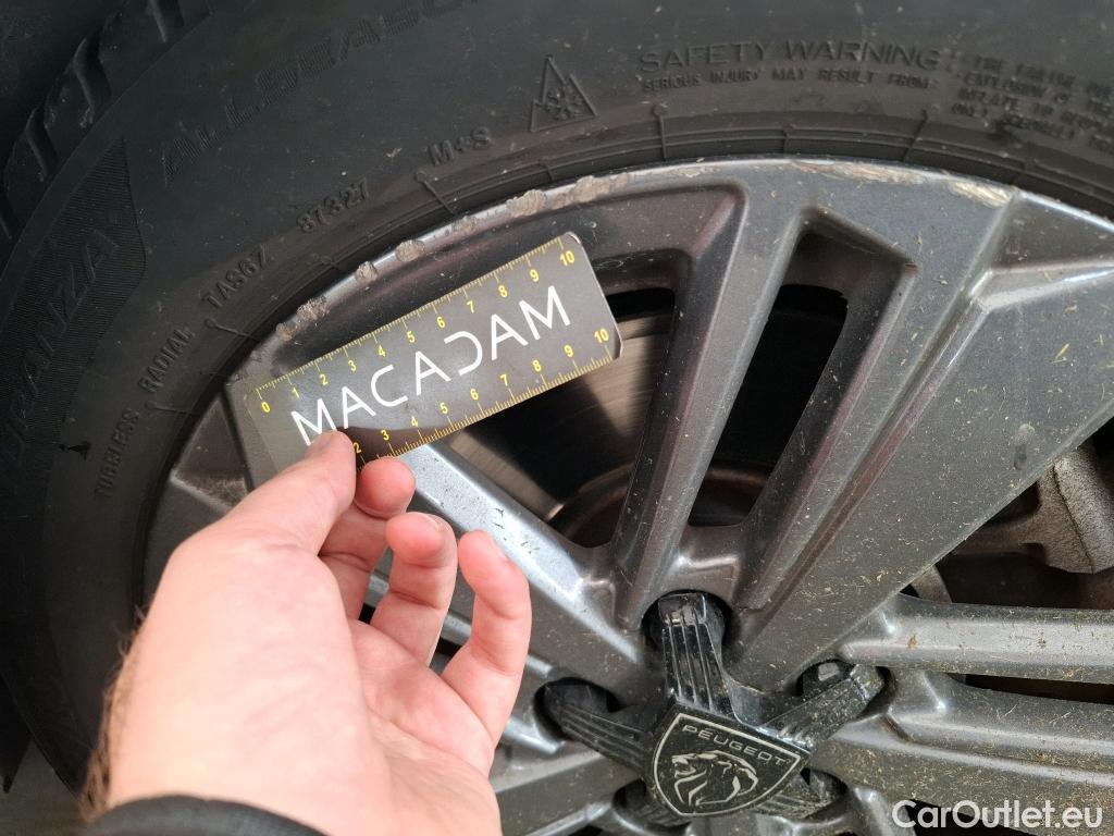  Peugeot  308  Active Pack 1.5 HDi 130CV BVM6 E6d #6