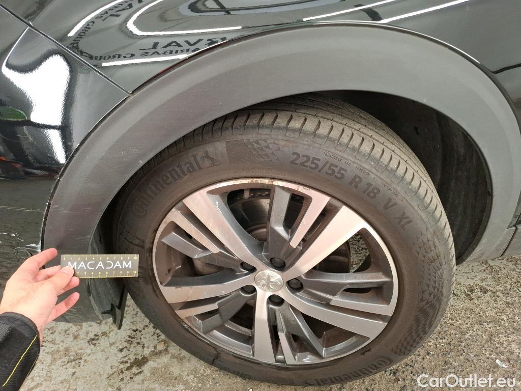  Peugeot  3008  Hybrid 225 Allure Pack 1.6 Plug-In 225CV BVA8 E6d #27