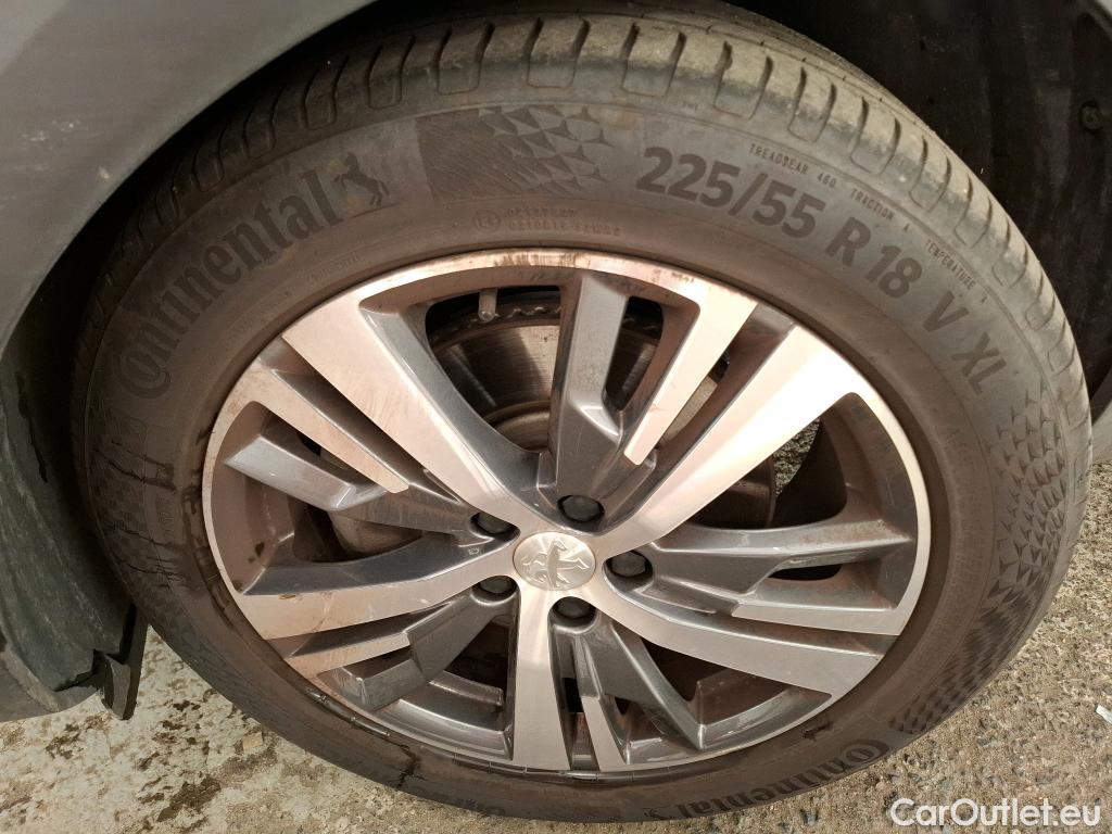  Peugeot  3008  Hybrid 225 Allure Pack 1.6 Plug-In 225CV BVA8 E6d #25