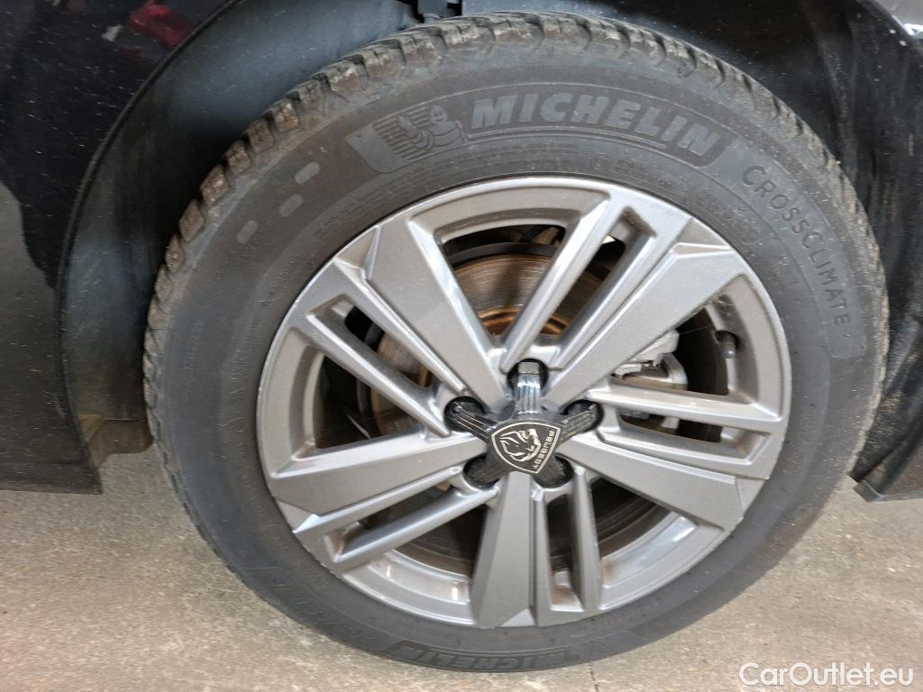  Peugeot  308 PEUGEOT  SW / 2021 / 5P / Break PureTech 130 S&S EAT8 ACTIVE PACK #12