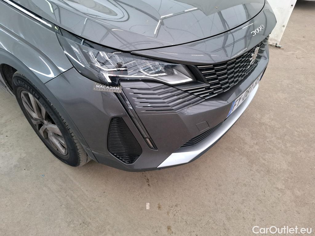  Peugeot  3008  Active Business 1.5 HDi 130CV BVA8 E6d #34