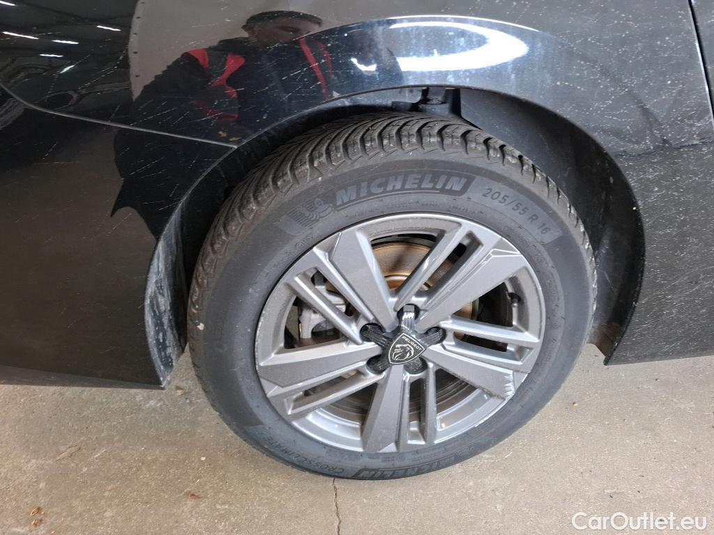  Peugeot  308 PEUGEOT  SW / 2021 / 5P / Break PureTech 130 S&S EAT8 ACTIVE PACK #15