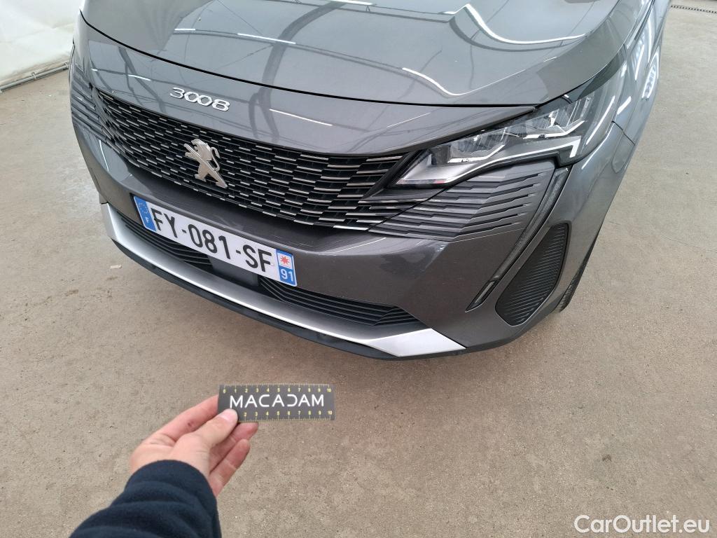  Peugeot  3008  Active Business 1.5 HDi 130CV BVA8 E6d #37
