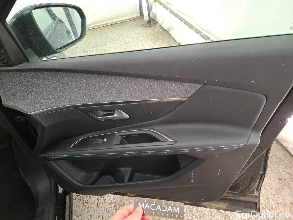  Peugeot  3008  Hybrid 225 Allure Pack 1.6 Plug-In 225CV BVA8 E6d #22