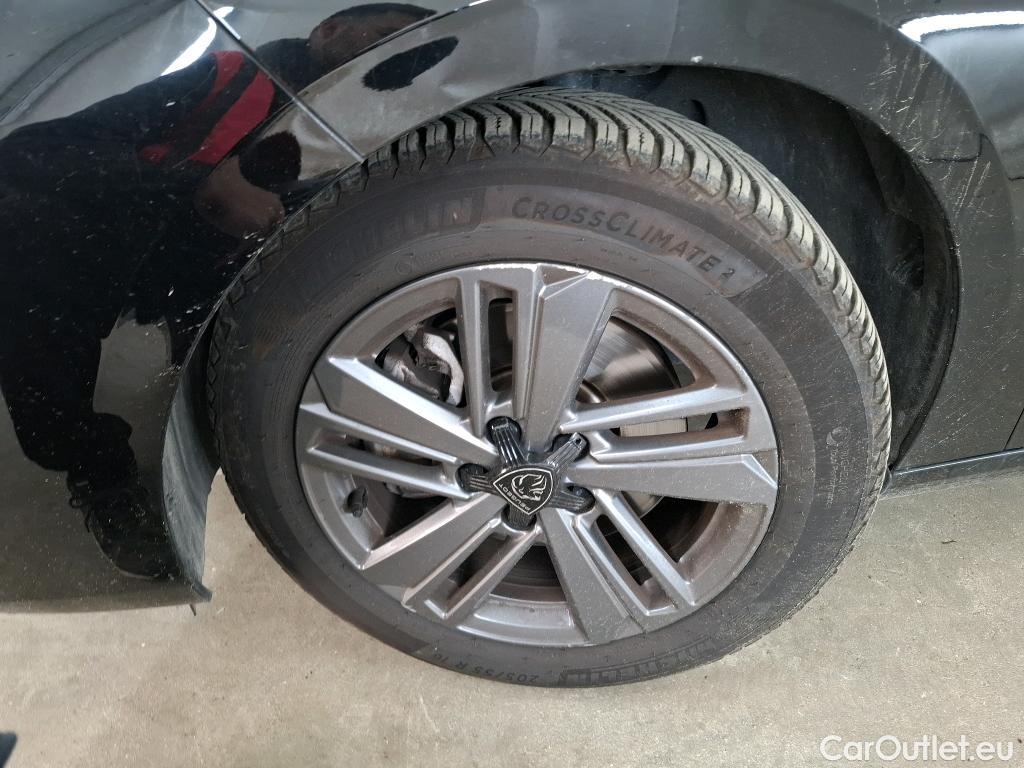  Peugeot  308 PEUGEOT  SW / 2021 / 5P / Break PureTech 130 S&S EAT8 ACTIVE PACK #7