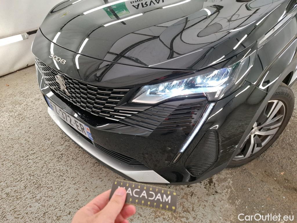  Peugeot  3008  Hybrid 225 Allure Pack 1.6 Plug-In 225CV BVA8 E6d #5