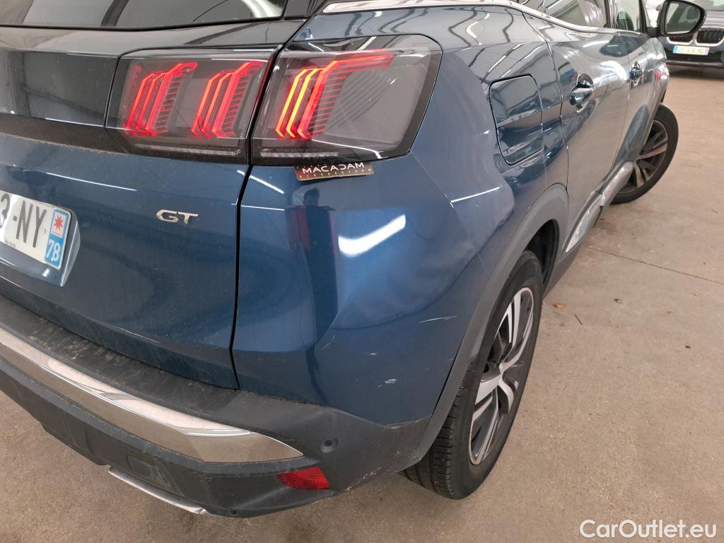  Peugeot  3008 PEUGEOT  / 2020 / 5P / SUV PureTech 130 S&S EAT8 GT #25