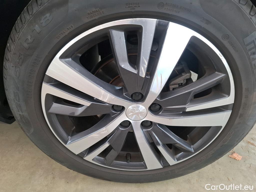  Peugeot  3008  II Allure Pack 1.5 HDi 130CV BVA8 E6d #27