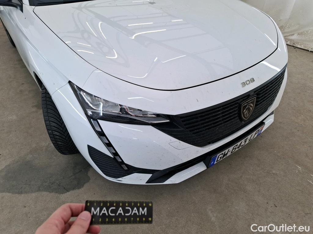  Peugeot  308  Active Pack 1.5 HDi 130CV BVM6 E6d #10