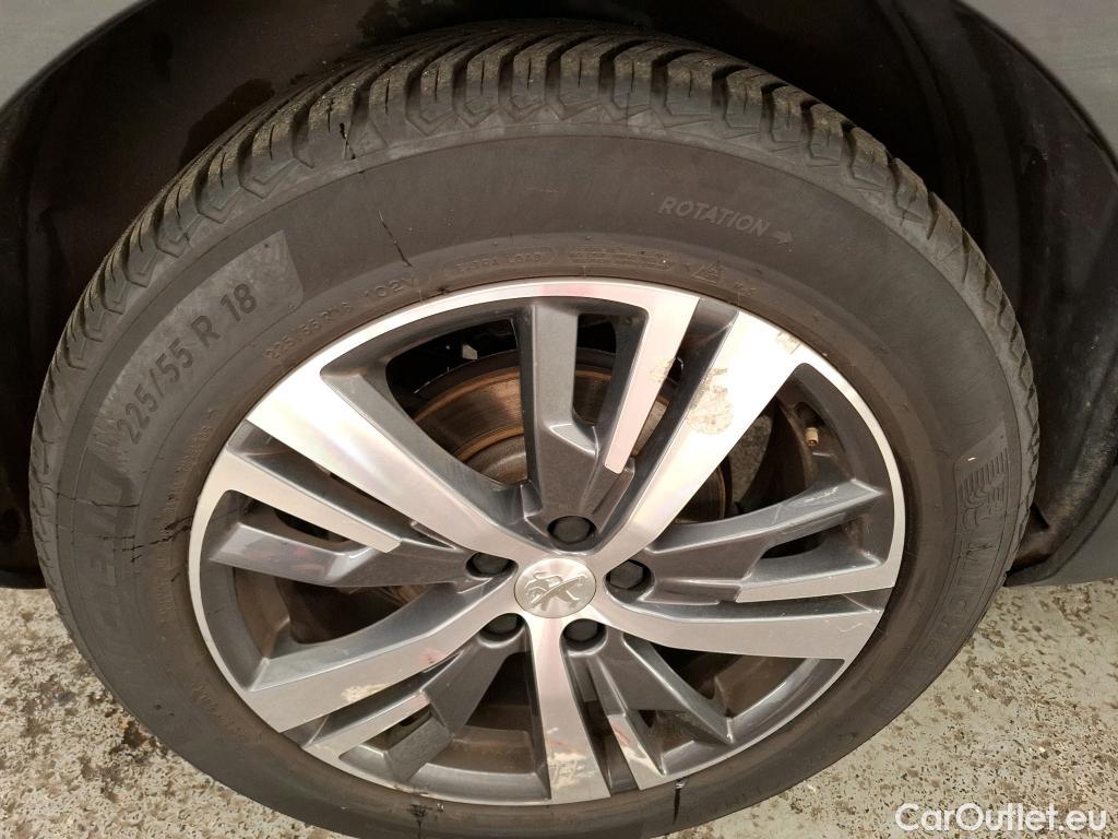  Peugeot  3008  Hybrid 225 Allure Pack 1.6 Plug-In 225CV BVA8 E6d #8