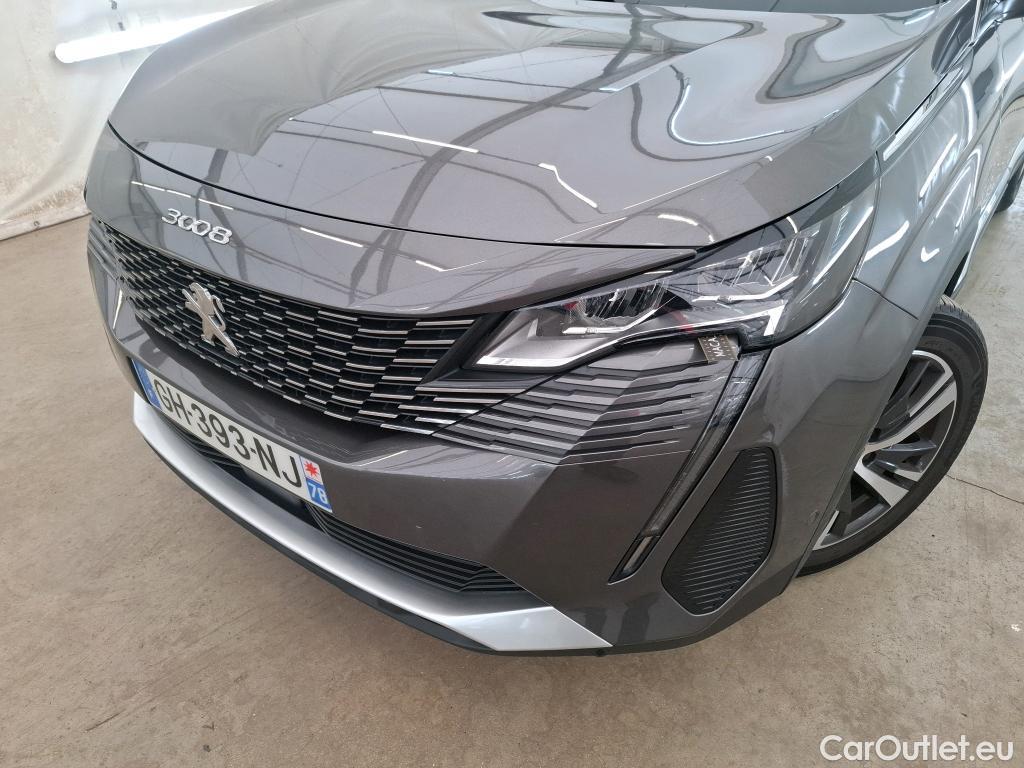  Peugeot  3008  II Allure Pack 1.5 HDi 130CV BVA8 E6d #13
