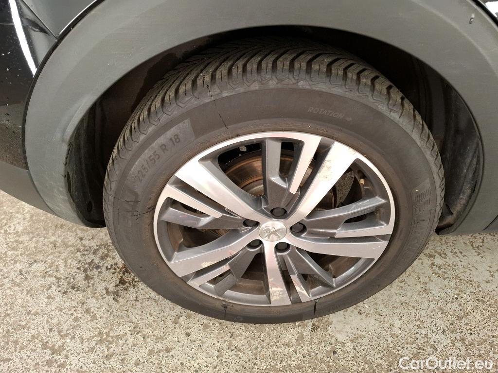  Peugeot  3008  Hybrid 225 Allure Pack 1.6 Plug-In 225CV BVA8 E6d #7