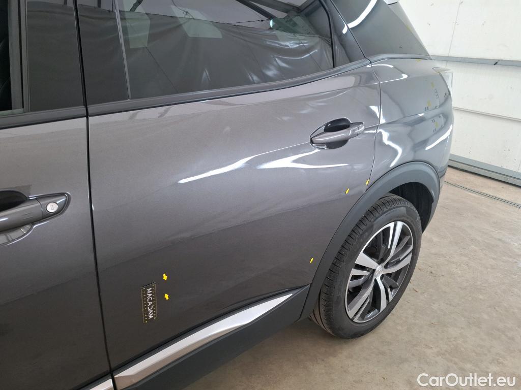  Peugeot  3008  II Allure Pack 1.5 HDi 130CV BVA8 E6d #1