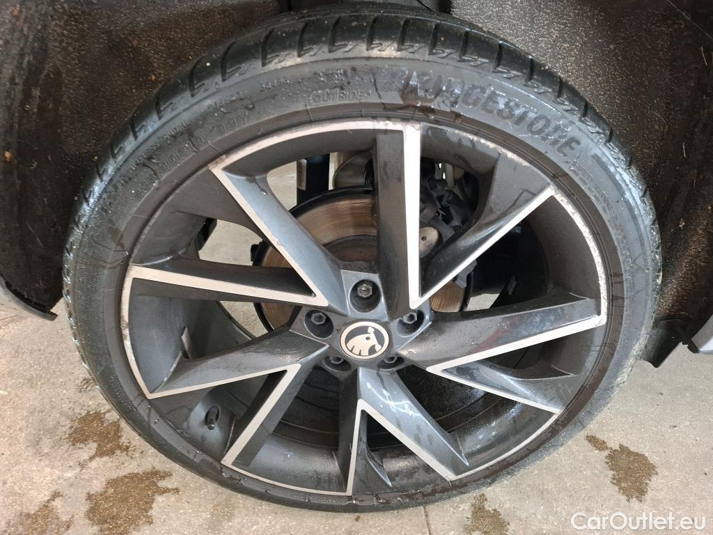  Skoda  Karoq  Sportline 1.5 TSI 150CV BVA7 E6d #10