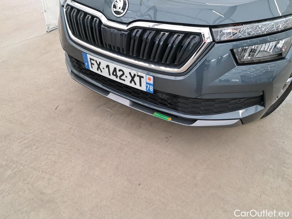  Skoda  KAMIQ  Business 1.0 TSI 95CV BVM5 E6d #7