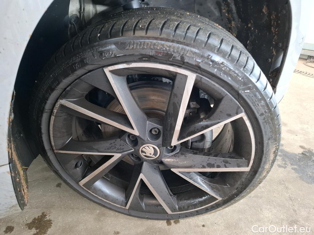  Skoda  Karoq  Sportline 1.5 TSI 150CV BVA7 E6d #13