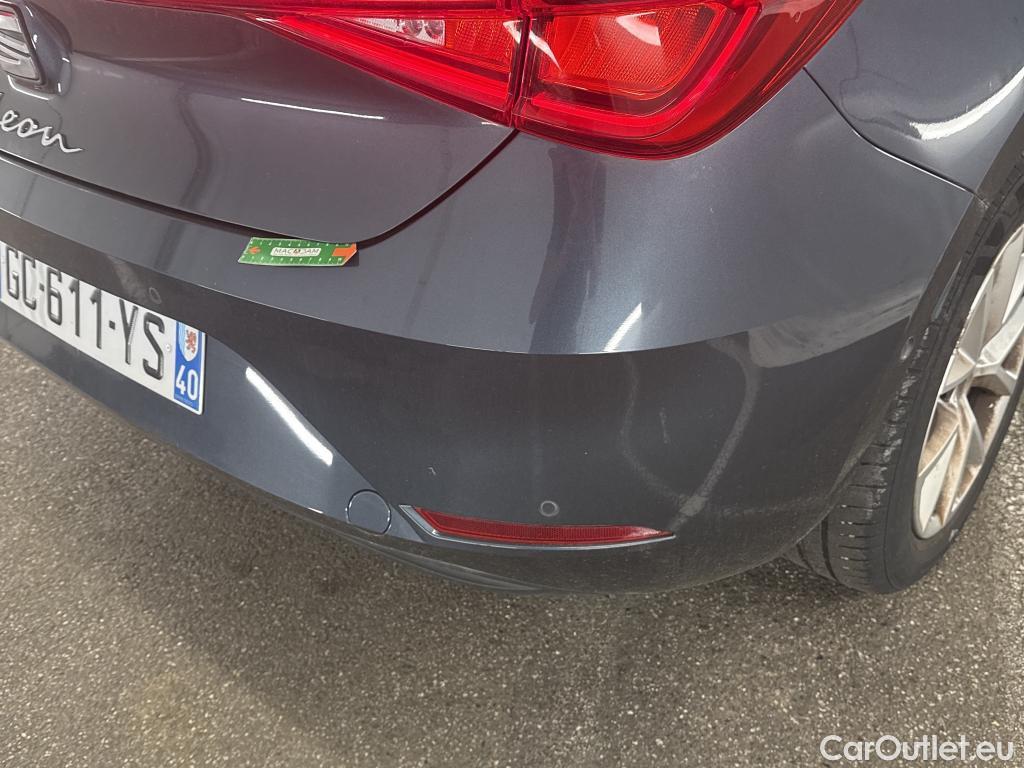  Seat  Leon  Style 1.0 TSI 110CV BVM6 E6d #7