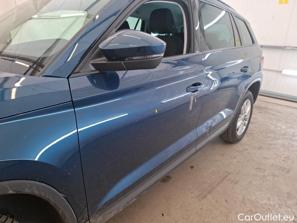  Skoda  Kodiaq  Business 2.0 TDI 150CV BVA7 E6d #29