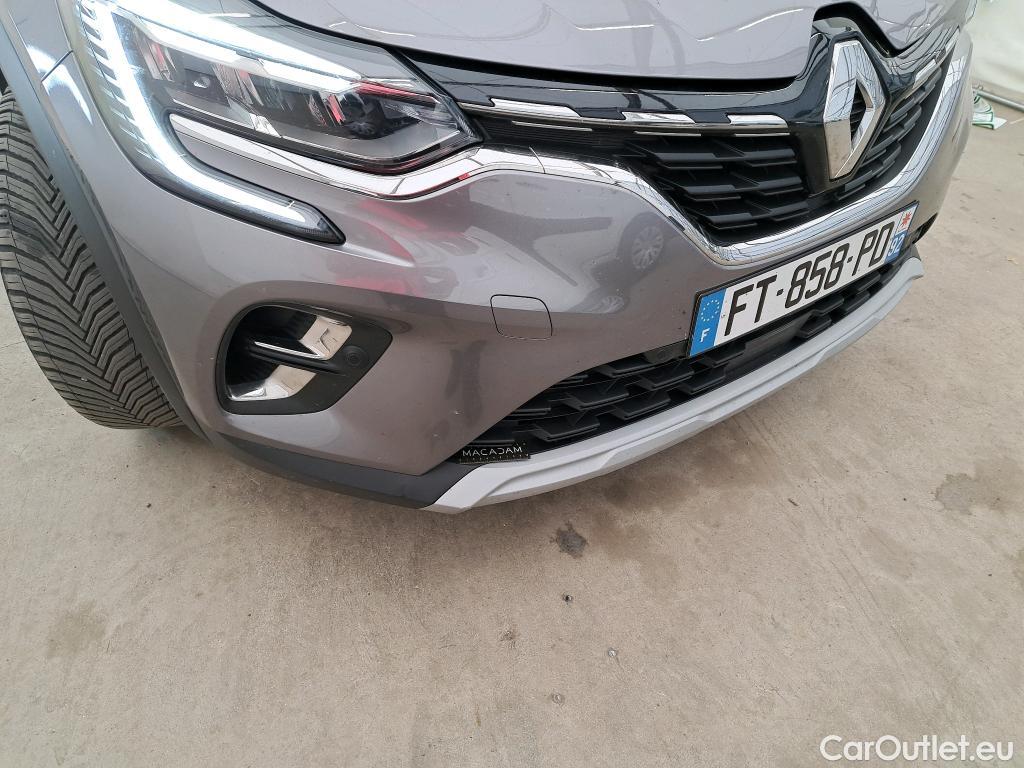  Renault  Captur  II Intens 1.6 E-TECH Plug-in 160CV BVA6 E6d #1