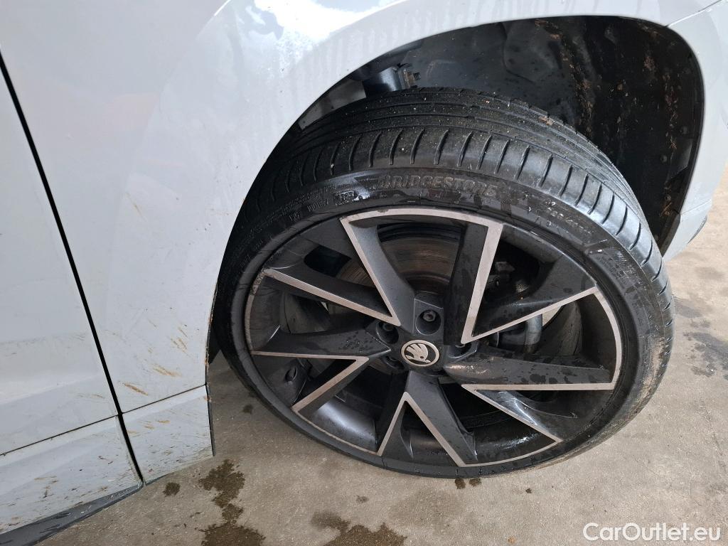  Skoda  Karoq  Sportline 1.5 TSI 150CV BVA7 E6d #12