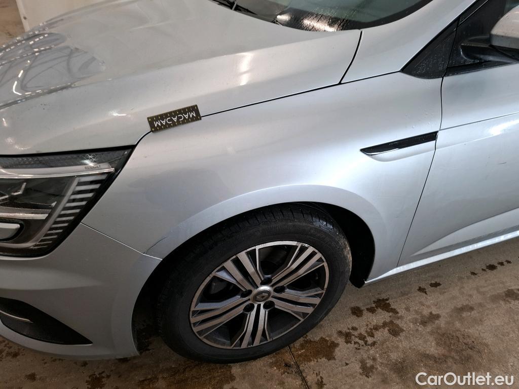  Renault  Megane RENAULT Mégane Berline / 2020 / 5P / Berline evolution Blue dCi 115 #6