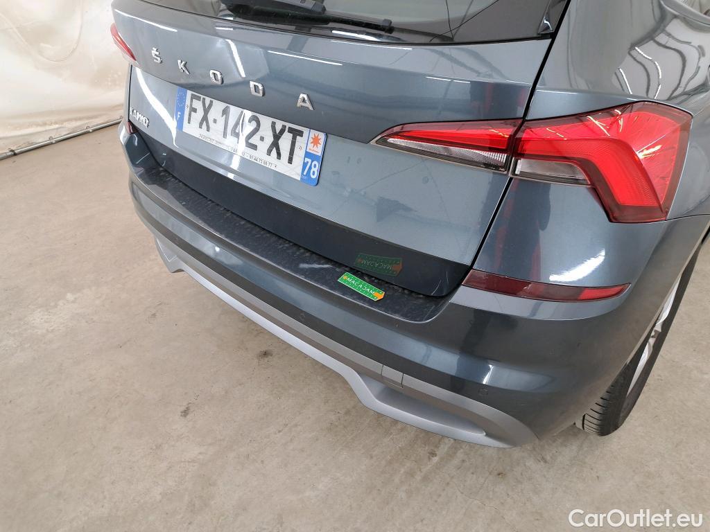  Skoda  KAMIQ  Business 1.0 TSI 95CV BVM5 E6d #4
