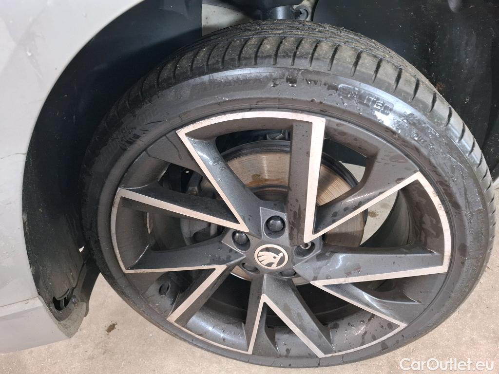  Skoda  Karoq  Sportline 1.5 TSI 150CV BVA7 E6d #2