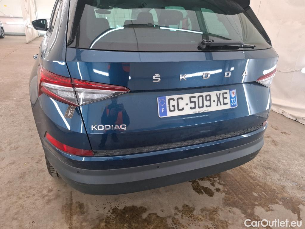  Skoda  Kodiaq  Business 2.0 TDI 150CV BVA7 E6d #16