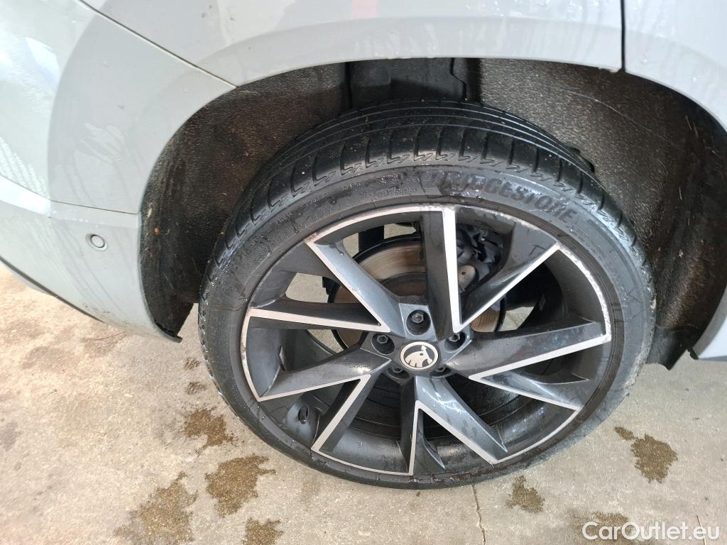  Skoda  Karoq  Sportline 1.5 TSI 150CV BVA7 E6d #9
