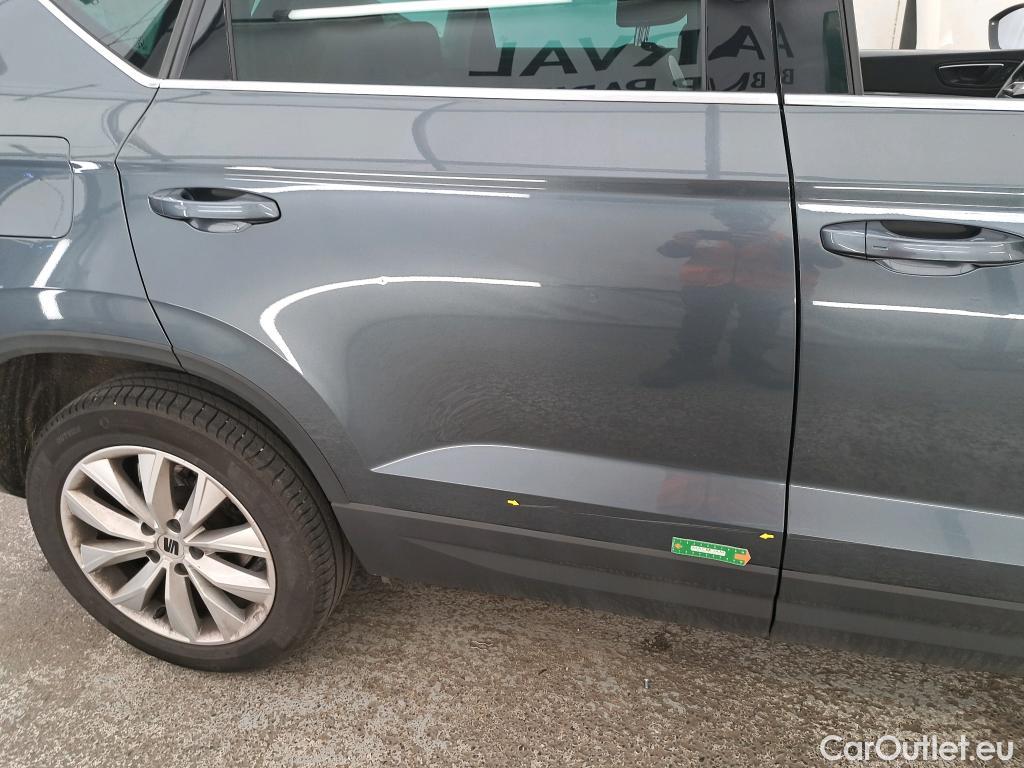  Seat  ATECA  Style Business 2.0 TDI 150CV BVA7 E6d #2