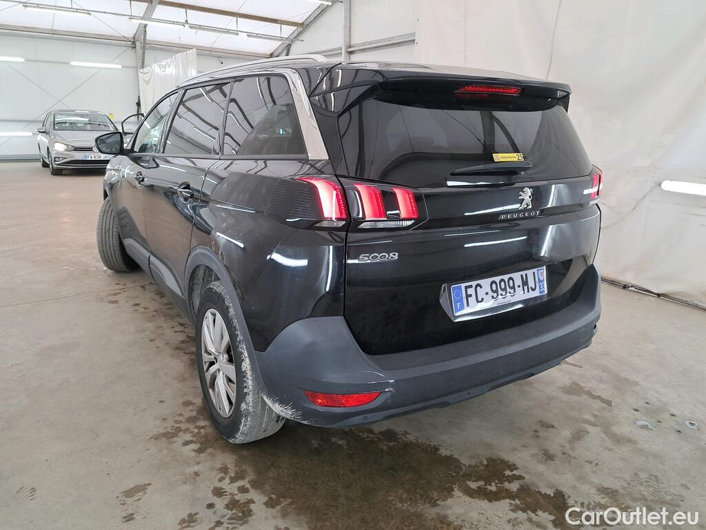  Peugeot  5008  Active Business 1.2 PureTech 130CV BVA8 E6dT #5