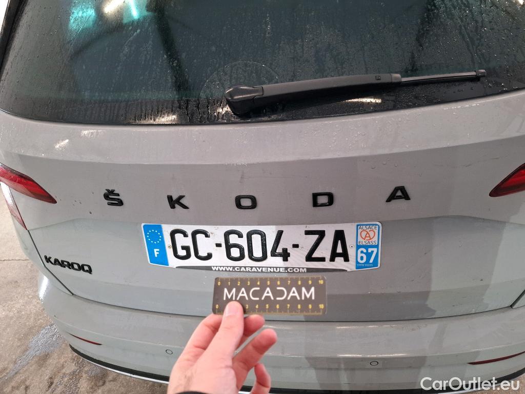  Skoda  Karoq  Sportline 1.5 TSI 150CV BVA7 E6d #21