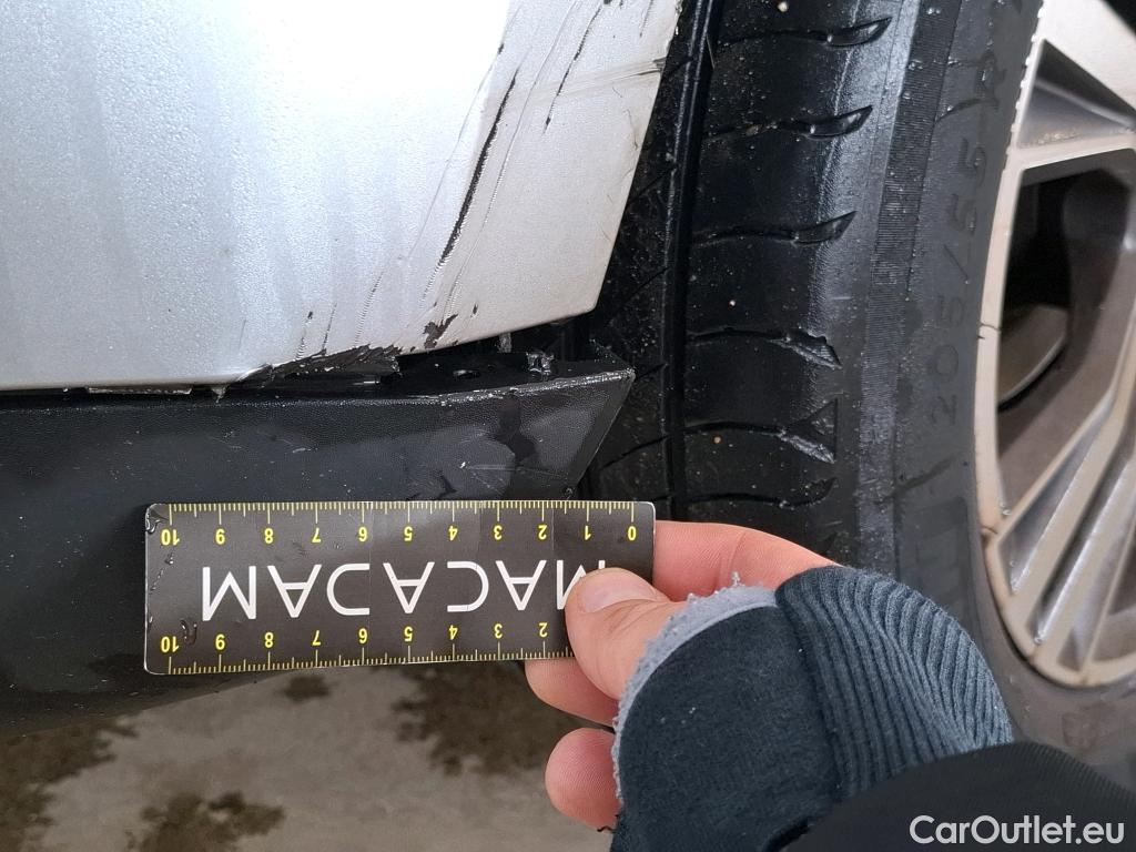  Renault  Megane RENAULT Mégane Berline / 2020 / 5P / Berline evolution Blue dCi 115 #14