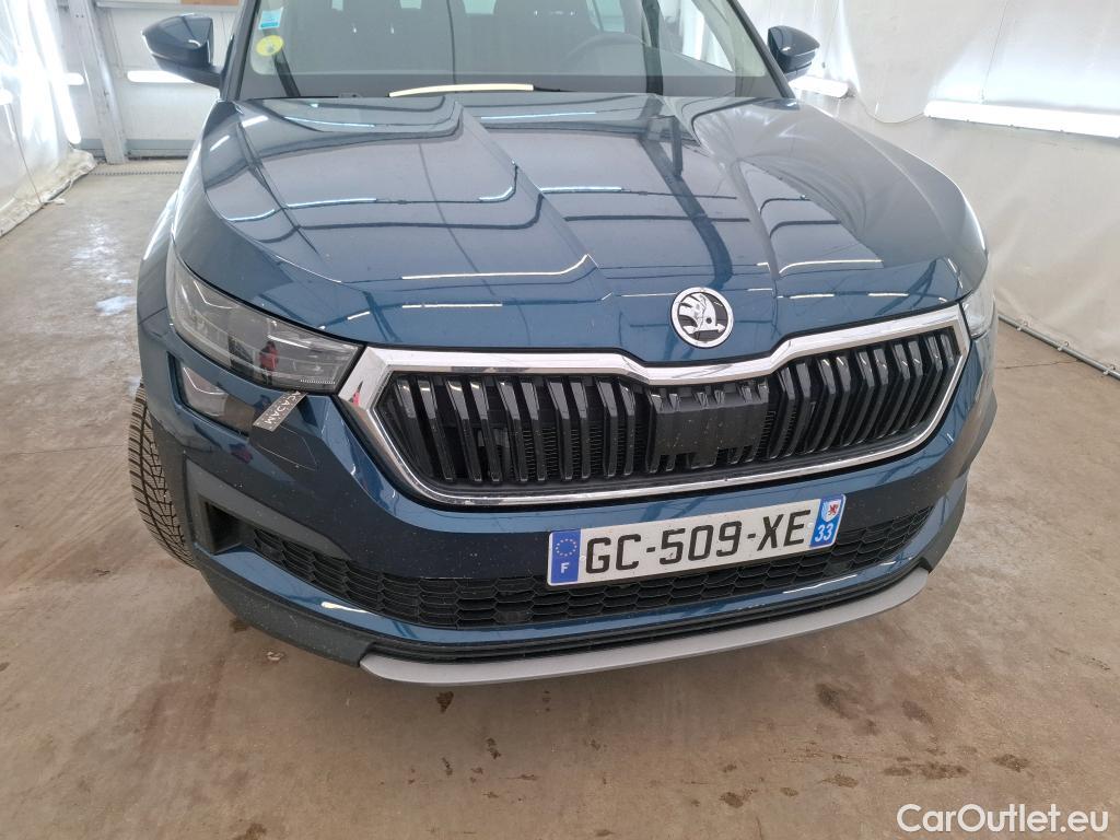  Skoda  Kodiaq  Business 2.0 TDI 150CV BVA7 E6d #8