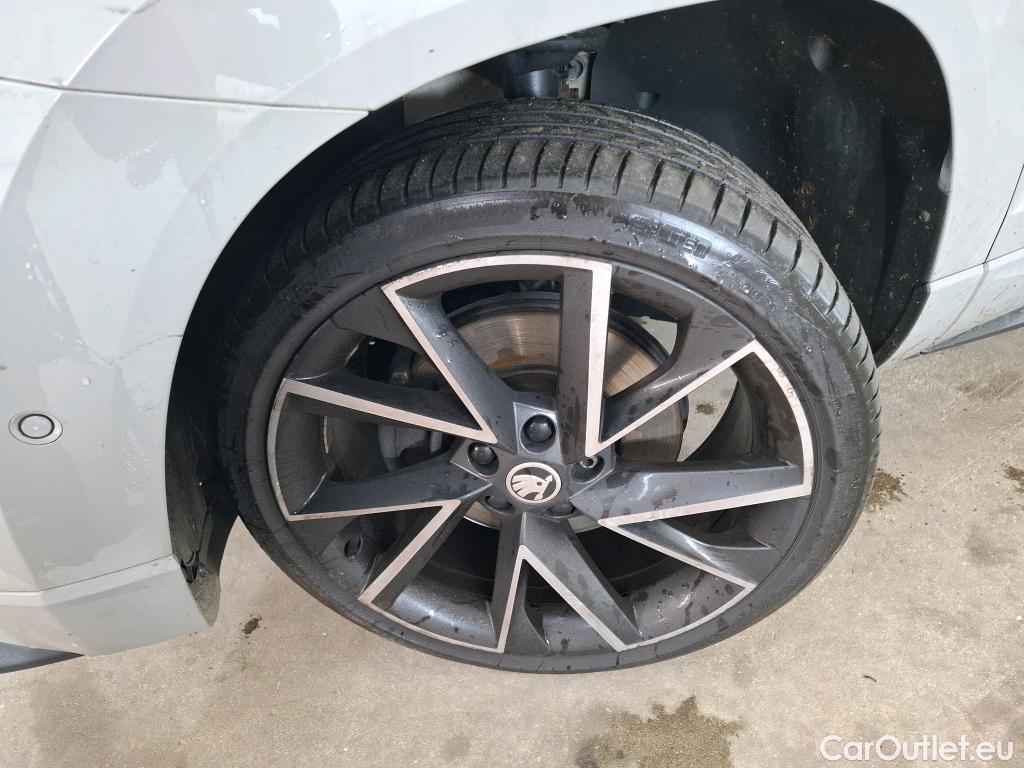  Skoda  Karoq  Sportline 1.5 TSI 150CV BVA7 E6d #1