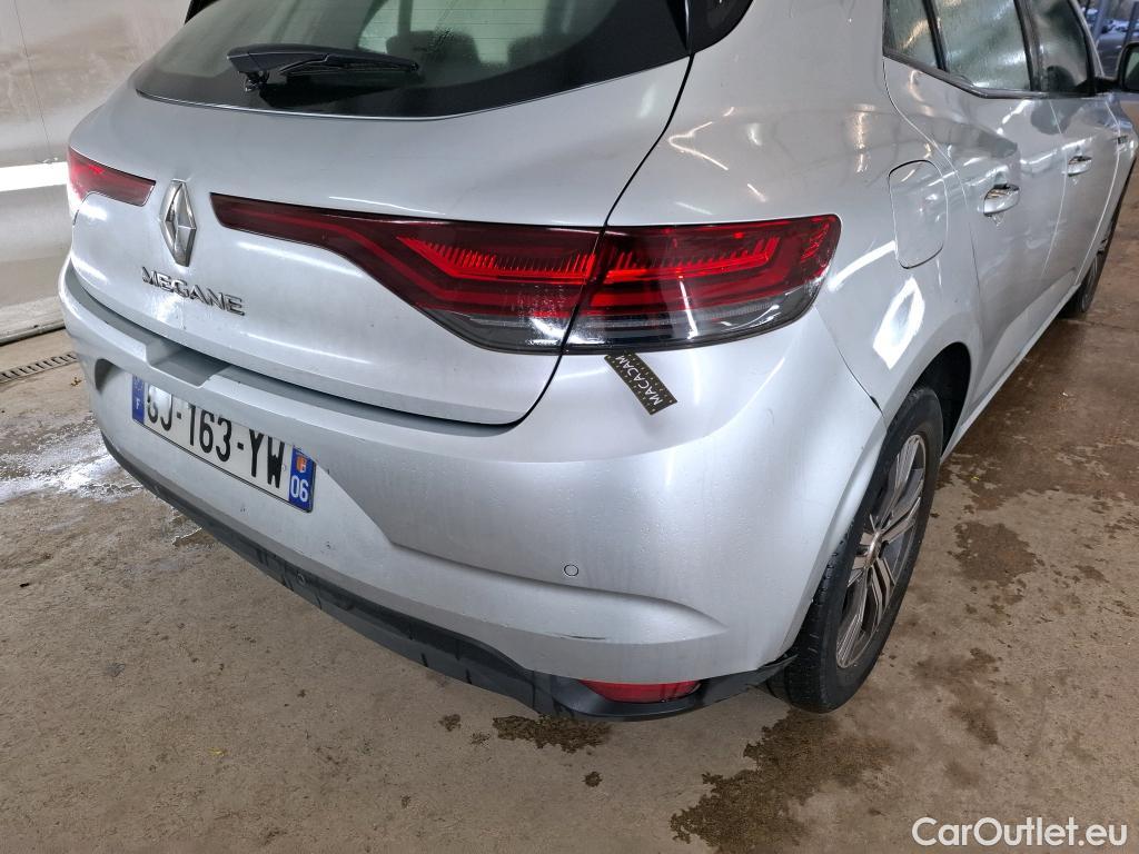 Renault  Megane RENAULT Mégane Berline / 2020 / 5P / Berline evolution Blue dCi 115 #1