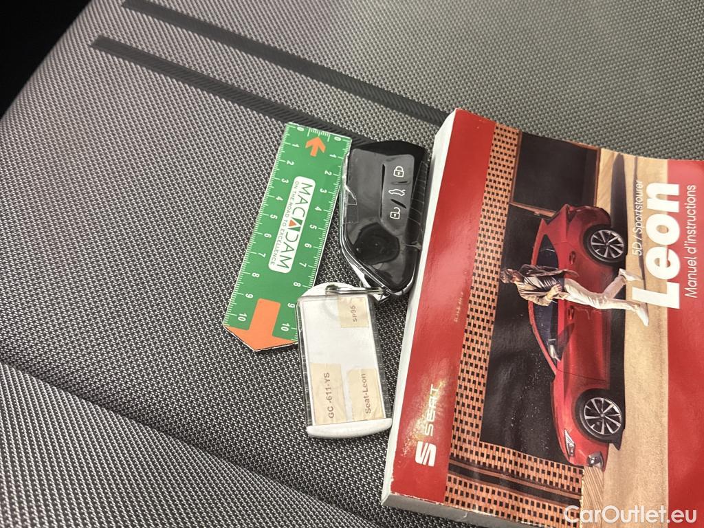  Seat  Leon  Style 1.0 TSI 110CV BVM6 E6d #5