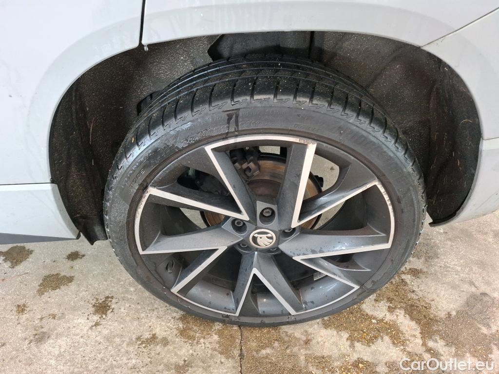  Skoda  Karoq  Sportline 1.5 TSI 150CV BVA7 E6d #5
