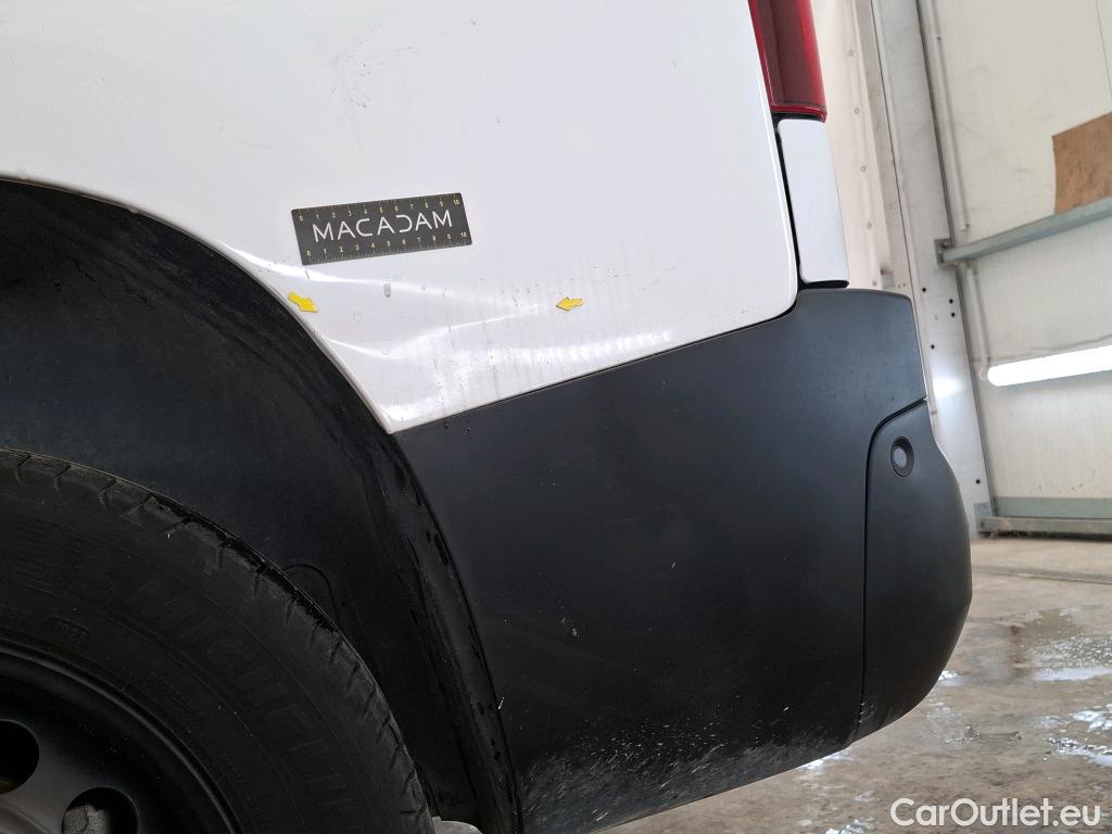  Citroen  Berlingo  Fourgon Driver XL 950 1.5 BlueHDi 100CV BVM5 E6dT #2