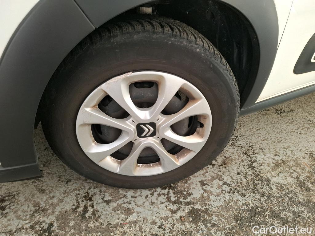  Citroen  C3  Société Feel Nav 1.2 PureTech 80CV BVM5 E6 #16