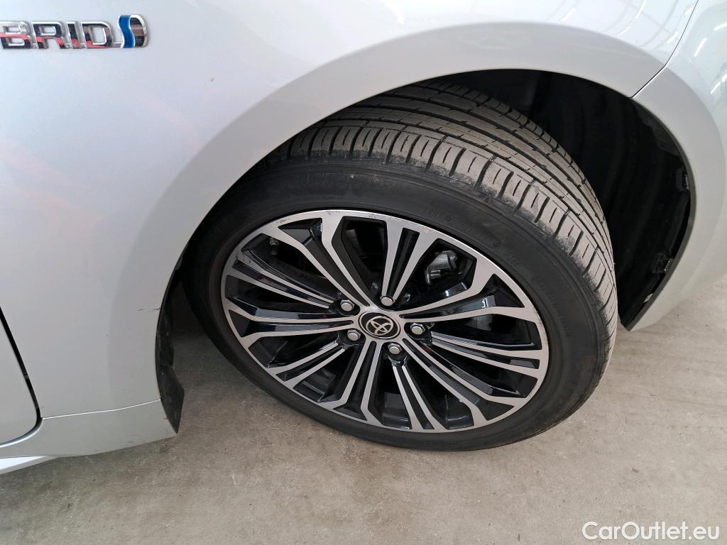  Toyota  Corolla TOYOTA  / 2018 / 5P / Berline Hybride 122h Design #7