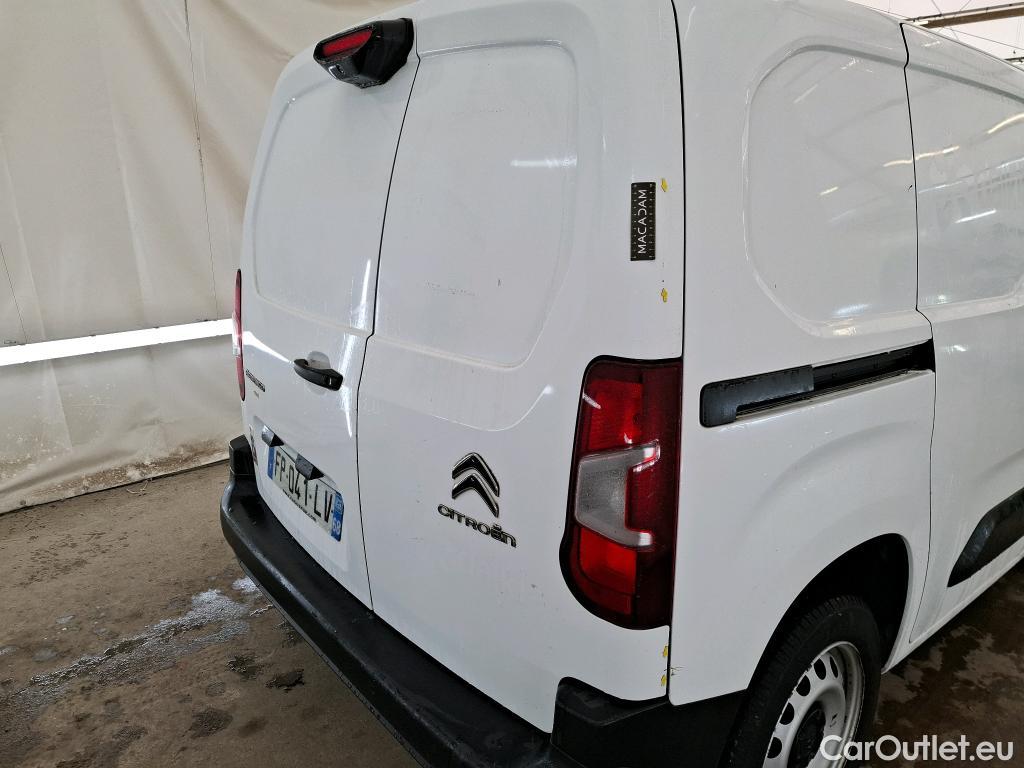  Citroen  Berlingo  Fourgon Driver M 1000 1.5 BlueHDi 100CV BVM5 E6dT #22
