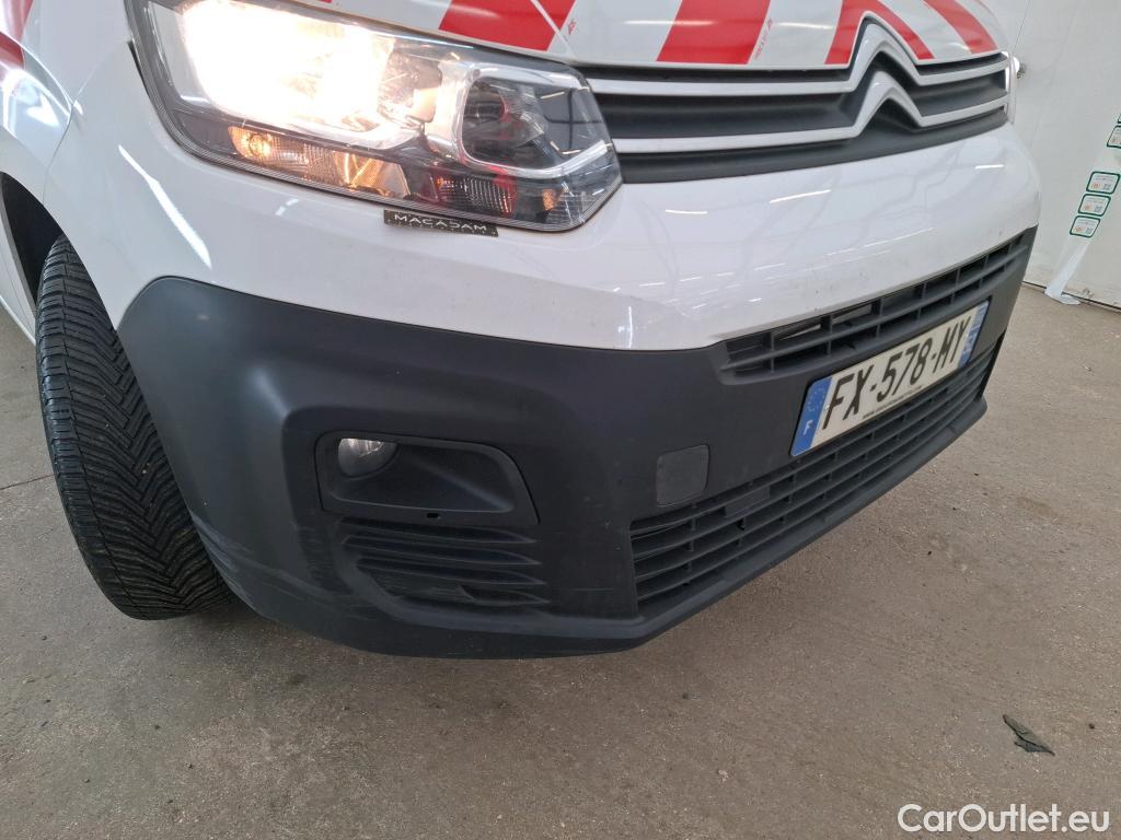  Citroen  Berlingo  Fourgon Worker M 1000 1.5 BlueHDi 100 #15