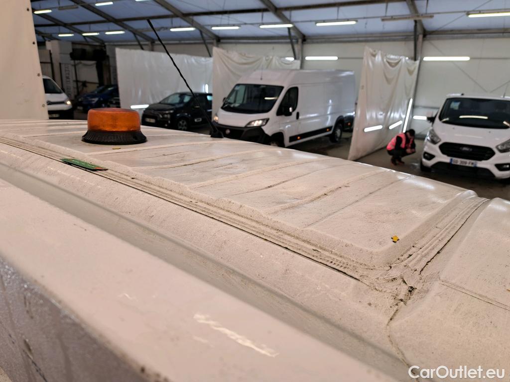  Citroen  Jumper CITROEN ChassisCabine SC / 2014 / 2P / Chassis cab 35 L2 BlueHDi 140 S&S BVM6 Control #2