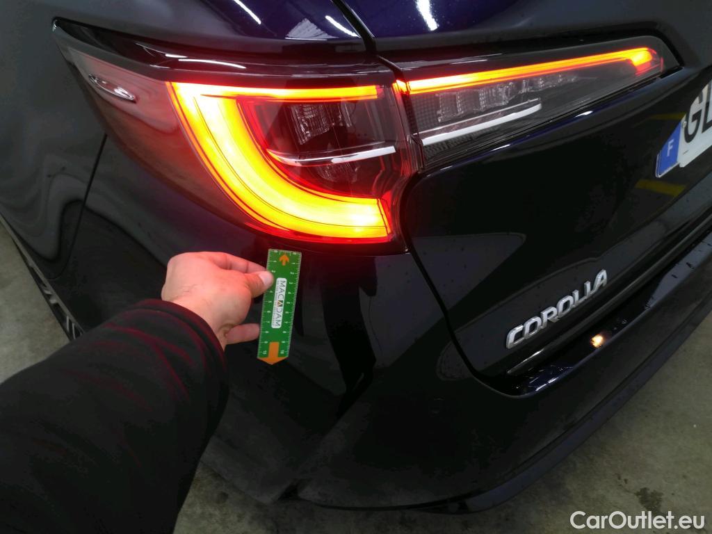  Toyota  Corolla TOYOTA  Touring Sports / 2018 / 5P / Break Hybride 122h Collection #12