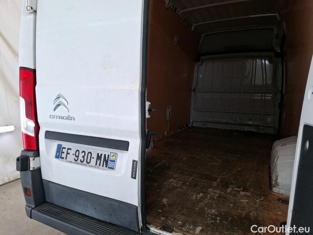  Citroen  Jumper CITROEN  VU 4p Fourgon 4-35 L4H3 BlueHDi 130 BVM6 Confort #11