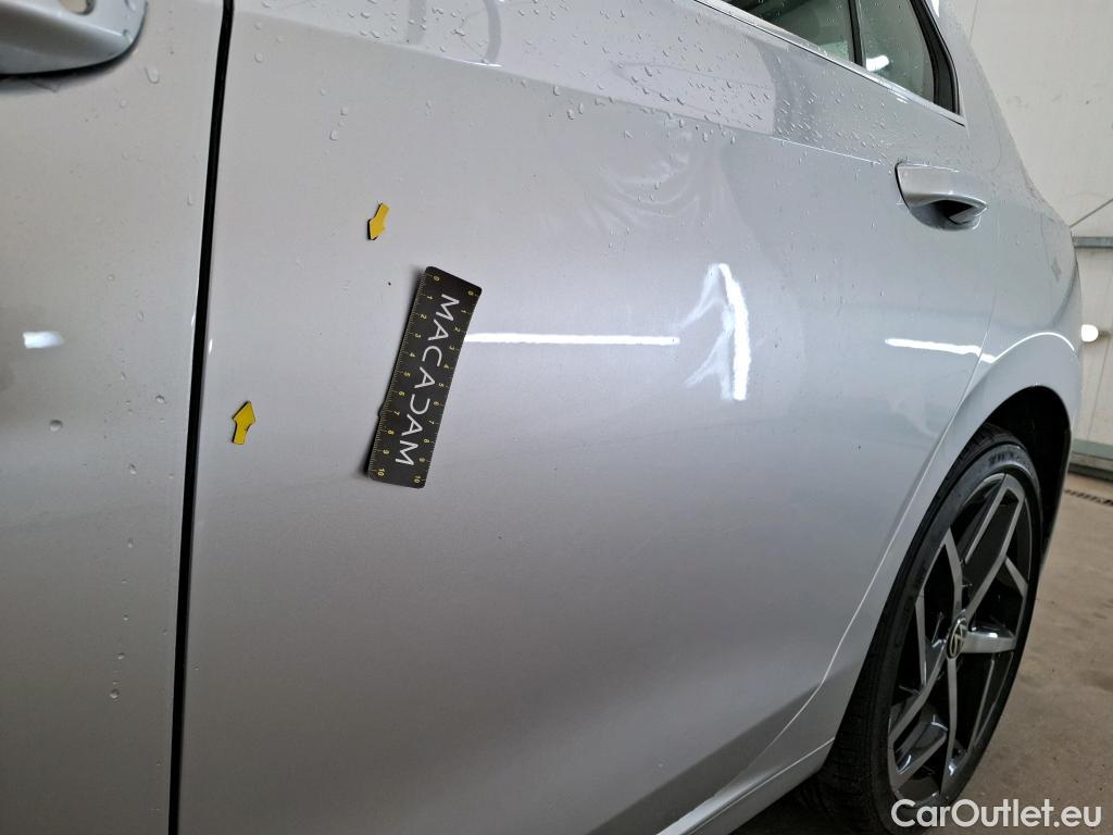  Volkswagen  Golf  VIII Berline Style 1st 2.0 TDI 150CV BVA7 E6dT #7