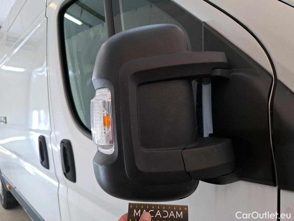  Citroen  Jumper CITROEN  VU 4p Fourgon 4-35 L4H3 BlueHDi 130 BVM6 Confort #3