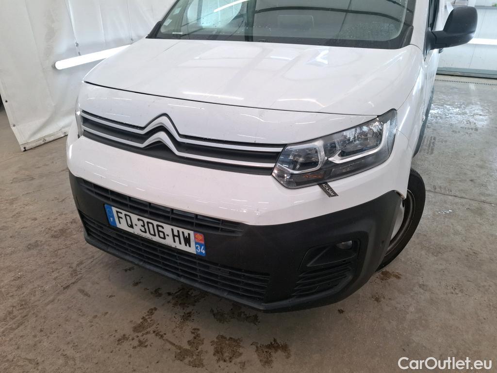  Citroen  Berlingo  Fourgon Driver XL 950 1.5 BlueHDi 100CV BVM5 E6dT #37