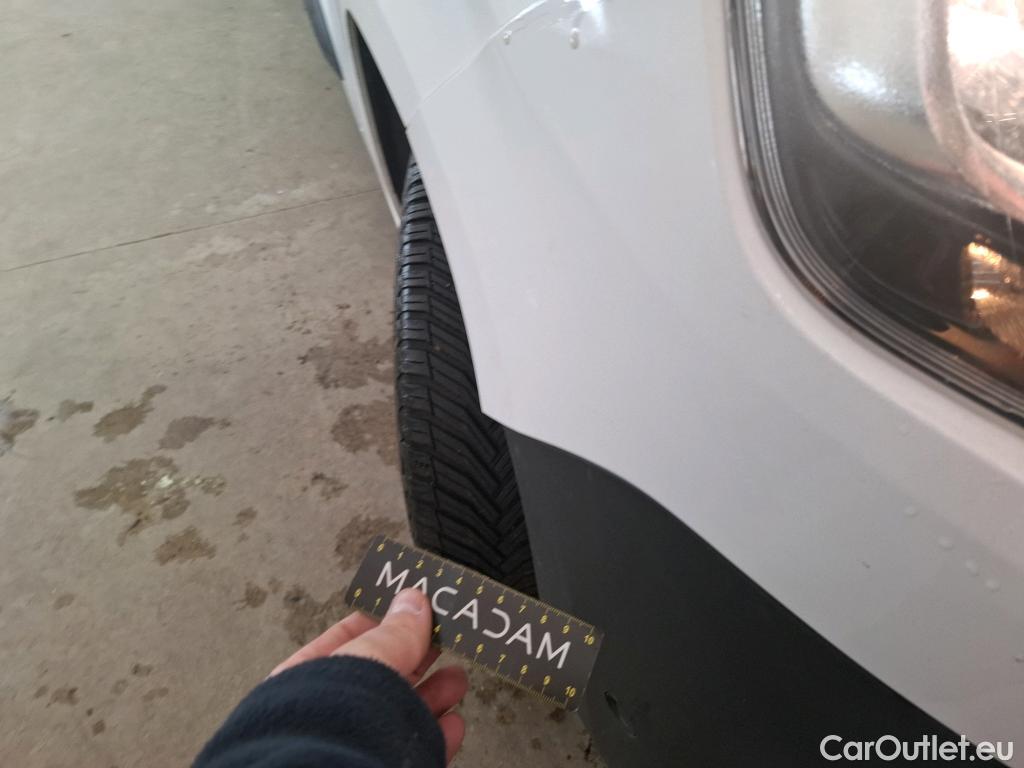  Citroen  Berlingo  Fourgon Driver M 1000 1.5 BlueHDi 100CV BVM5 E6dT #3